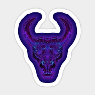 Taurus 5c Navy Sticker